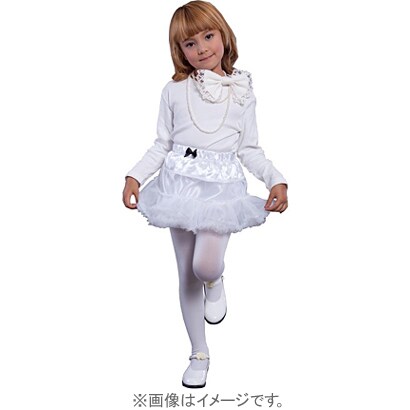 コスプレ キッズパニエ ミルクホワイト [コスプレアイテム]