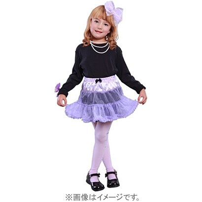 コスプレ キッズパニエ フェアリーラベンダー [コスプレアイテム]