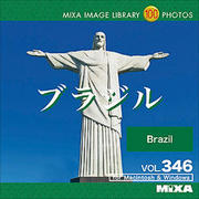 MIXA IMAGE LIBRARY Vol.346 ブラジル [Windows/Mac]
