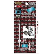 3DS用 マスコットタッチペンfor3DS ブラックキュレム