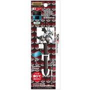 伸びる！マスコットタッチペンfor3DS ブラックキュレム [3DS用]