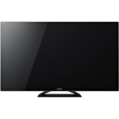 BRAVIA(ブラビア) 55V型 地上・BS・110度CSデジタルハイビジョン液晶テレビ 3D対応 ※3Dメガネ別売 KDL-55HX850