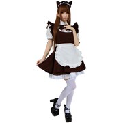 コスプレ Emily マオメイド ショコラ L [コスプレアイテム]