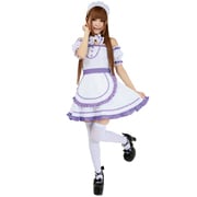 コスプレ Emily セレブレーションメイド ラベンダー Men's [コスプレアイテム]