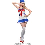 コスプレ NYW_1204 ホワイトセーラー S [コスプレアイテム]