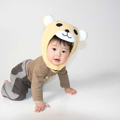 コスプレ くまちゃん Kids [コスプレアイテム]