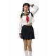 コスプレ 長袖セーラー 白 Men's [コスプレアイテム]