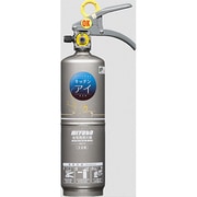 HKE1DSJ [住宅用消火器 プラチナシルバー キッチンアイ]