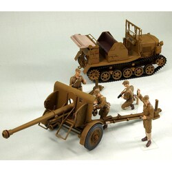 ヨドバシ.com - ピットロード PIT-ROAD 1/35 G28 日本陸軍 98式4t牽引車 シケ 機動90式野砲付 [1/35スケール  プラモデル] 通販【全品無料配達】