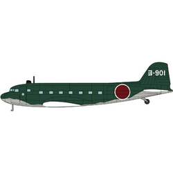 Amazon | ハセガワ 1/200 日本海軍 L2D 零式輸送機 & C-47