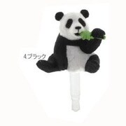 「PLUG APLI」パンダ (bk)