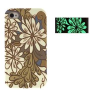 iPhone4s ENVYハードケース(br/蓄光)