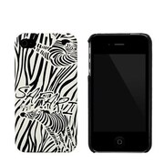 iPhone4s ENVYハードケース (サファリ/合皮)