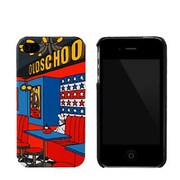 iPhone4s ENVYハードケース (os/合皮)