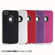 iPhone4s ECHOアルミケース(pk)