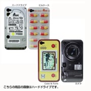 iPhone4s FLASHBACKSハードケース(ハードドライブ)