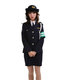 コスプレ DX婦警 紺 Men's [コスプレアイテム]