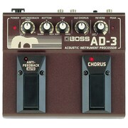 Acoustic Instrument Processor AD-3