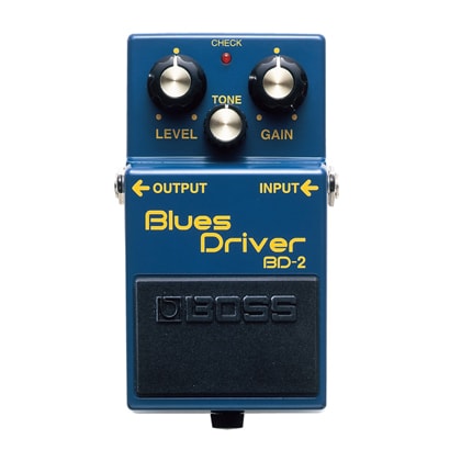 ブルース・ドライバー BOSS BD-2