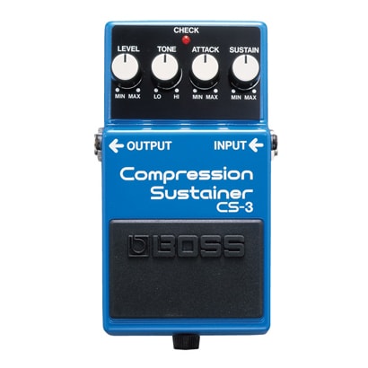 Compression Sustainer BOSS CS-3