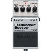 コンパクト・エフェクター BOSS FB-2