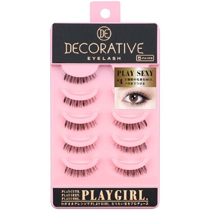アイラッシュ SE85088 アイラッシュプレイセクシー 4