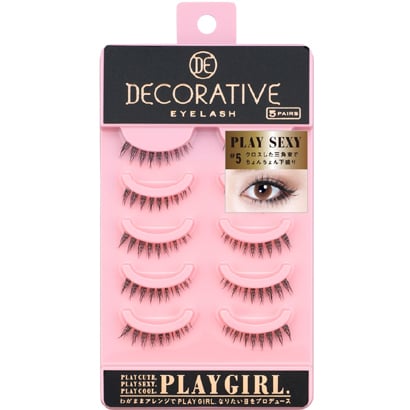 アイラッシュ SE85089 アイラッシュプレイセクシー 5