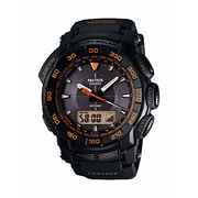 オレンジ PROTREK(プロトレック)アナログ/デジタルコンビネーションモデル PRG-550-1A4JF