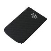 BlackBerry Bold 9900用 [ブラックベリー バッテリ ドア ブラック]