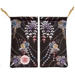 KY-11023 [KYUKYU Tsumami Kanzashi and Flower(つまみ簪と花)]