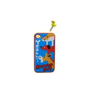 SP-2538 [iPhone4/4S対応 plugy＆case（プラギィ＆ケース） アヒルブレーメン]