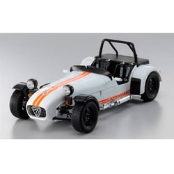 ヨドバシ.com - 京商 KYOSHO K08225W [ケーターハム スーパー 7 JPE サイクルフェンダー (ホワイト/オレンジストライプ)]  通販【全品無料配達】