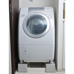 ヨドバシ.com - 新生産業 SHINSEI MM6-AG501 [洗濯機かさ上げ台 ヨドバシ.com - 新生産業 SHINSEI MM6-AG501 [洗濯機かさ上げ台
