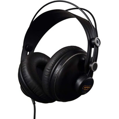 スタジオモニターヘッドホン MH310
