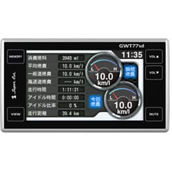 ヨドバシ.com - ユピテル YUPITERU レーダー探知機 GWT77sd 通販