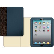 Elan Folio Woven for NewiPad2012 Dusk GB03833