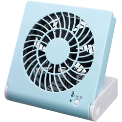 【税込?送料無料】 - ヨドバシ.com ドウシシャ コンパクト MPM-1081U(BL) DOSHISHA 扇風機
