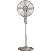 メタルハイリビング扇風機 30cm フルリモコン式 アロマ付き MIR-350(ASM)