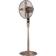 メタルハイリビング扇風機 30cm フルリモコン式 アロマ付き MIR-350（ABM）