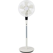 DCモーター搭載扇風機 MIR-301D（WH）