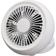 MPM-1083B(WH) 充電式 コンパクトデスク扇風機
