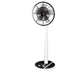 ヤマゼン DCハイリビング扇 DHHX-HD30(WS) 2021年製 YAMAZEN リビング扇/DHHX-HD30(WS) 扇風機 : DCMオンライン