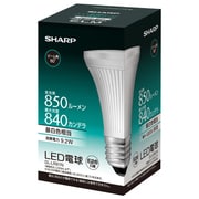 LED電球 E26口金 昼白色相当 850lm ELM（エルム） DL-LR81N