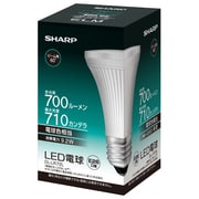 LED電球 E26口金 電球色相当 700lm ELM(エルム) DL-LR72L