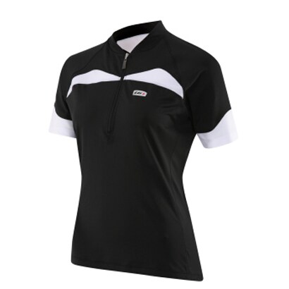 1020480XL252 [W`S SKIN-X JERSEY XL / 252 / BLACK / WHITE]