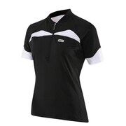 1020480XL252 [W`S SKIN-X JERSEY XL / 252 / BLACK / WHITE]