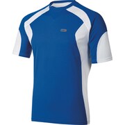 1020522S768 [PALOMAR TEE S/ 768 / ROYAL / WHITE]