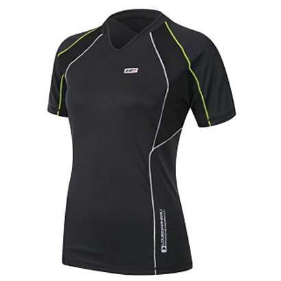 1020528XS020 [W`S SUPRA LITE TEE XS / 020 / BLACK]