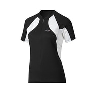 1020594XS252 [W`S BEEZE JERSEY 2 XS/ 252 / BLACK/ WHITE]