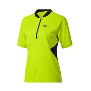1020600L023 [NEWTOWN JERSEY 2 L/ 023 / BRIGHT YELLOW]